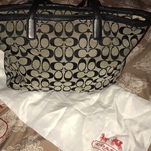 Coach purse